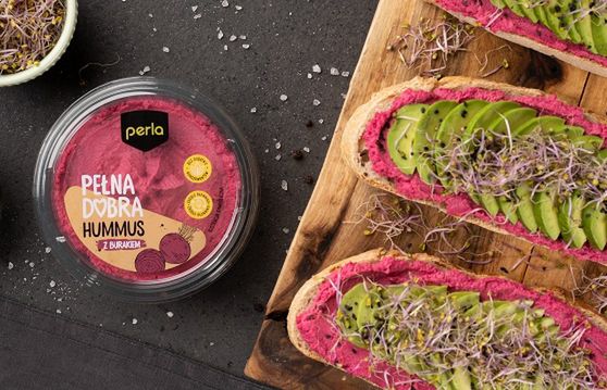 Perla Pełna Dobra klientem Mindshare Polska