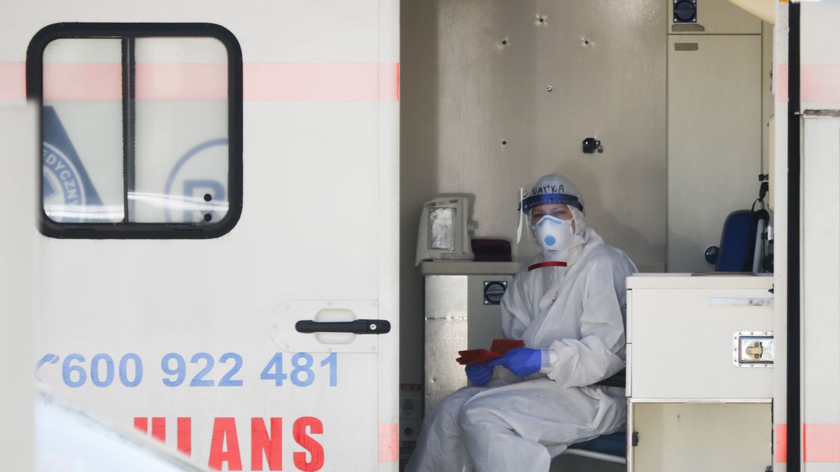 Koronawirus w Polsce. Jest nowy raport