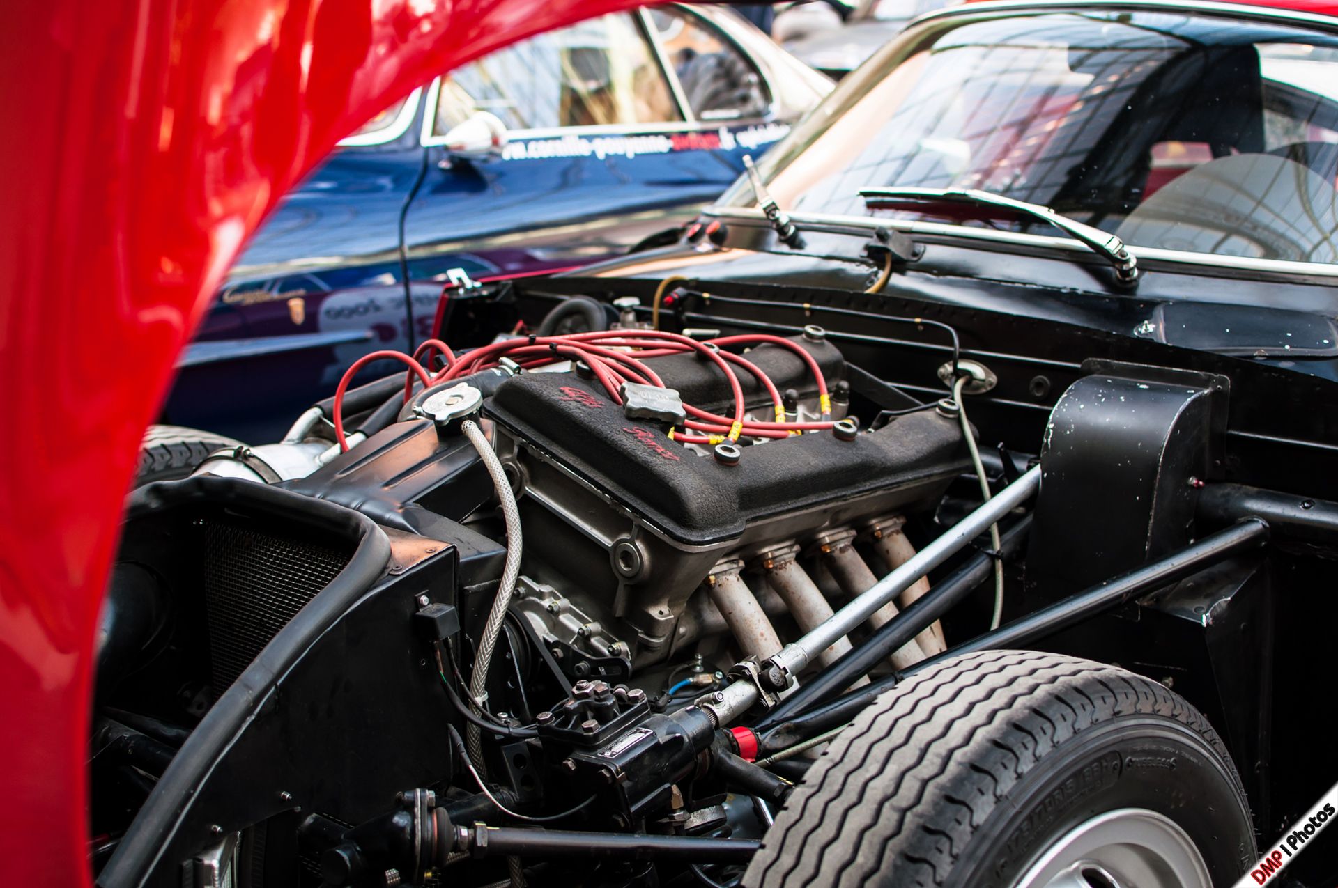 Alfa Romeo TZ Pełna rozdzielczość