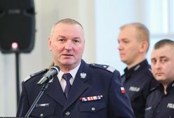 Zmiana szefa stołecznej policji. Zastanawia termin