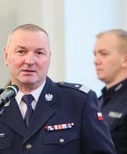 Zmiana szefa stołecznej policji. Zastanawia termin