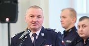 Zmiana szefa stołecznej policji. Zastanawia termin