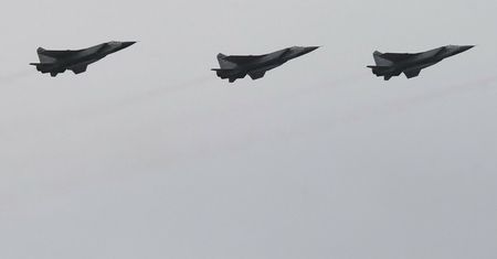 Ogłaszają alarm w całej Ukrainie. Wszystko przez MiG-31K