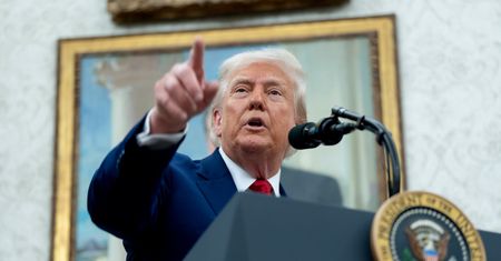 Nowy przydomek dla Donalda Trumpa. Nie jest z tego zadowolony