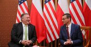 5G w Polsce jednym z tematów rozmowy premiera Morawieckiego z Mikiem Pompeo