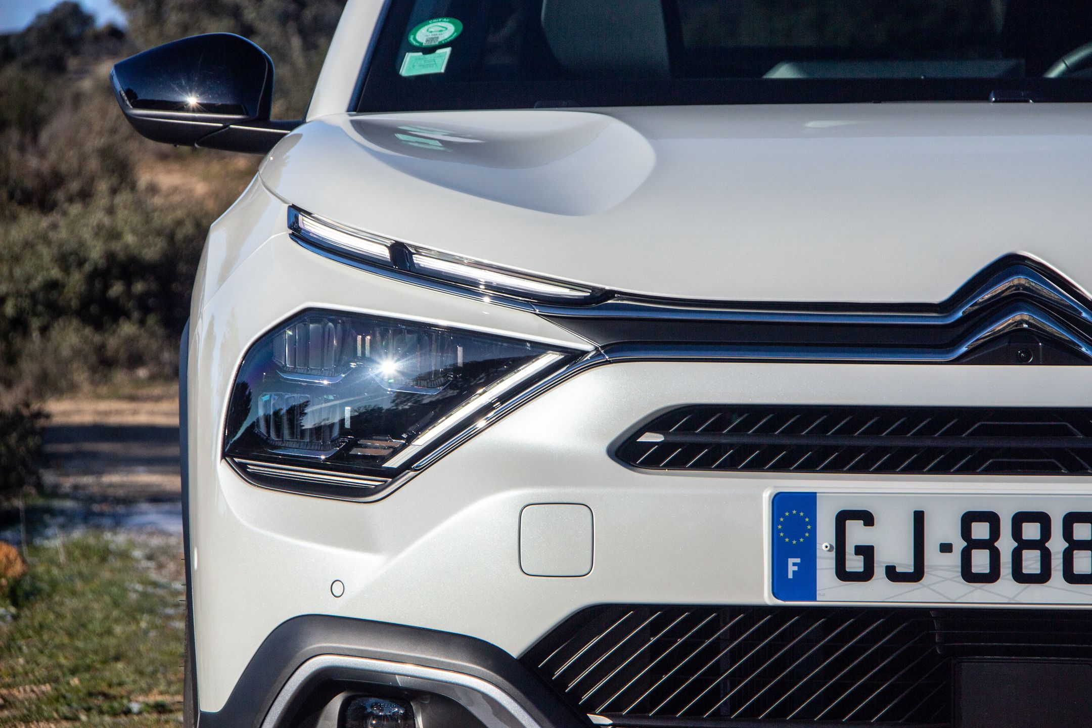 Citroën C4 X