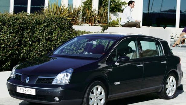 Renault Vel Satis