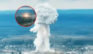 Rosjanie zrzucili bombę termobaryczną. "To nowy etap wojny"