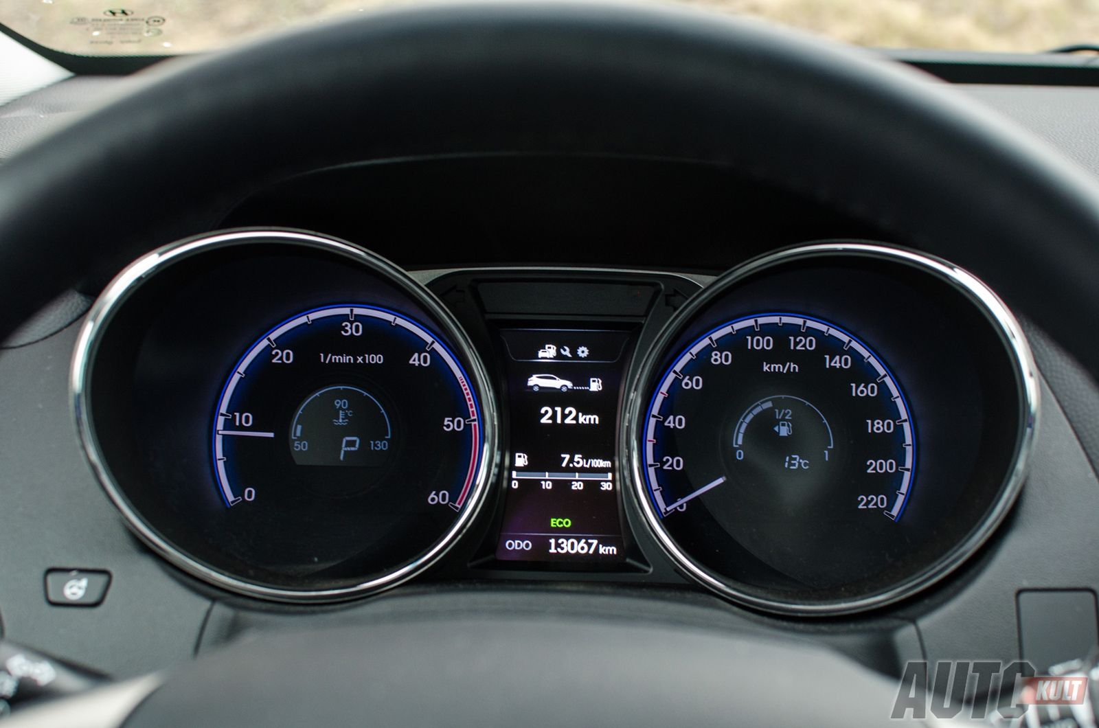 Hyundai ix35 CRDi AWD - test [galeria] 26