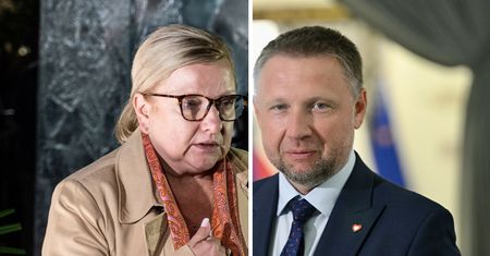 "Bucu platformerski". Awantura o powódź