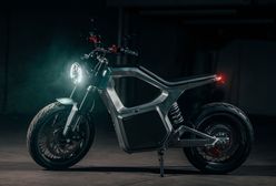 Już jest Sondors Metacycle – elektryczny motocykl wygląda świetnie i ma sporą moc