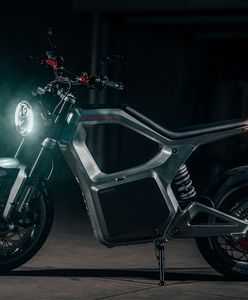 Już jest Sondors Metacycle – elektryczny motocykl wygląda świetnie i ma sporą moc