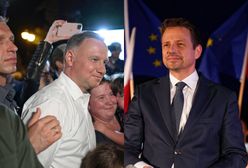 Błędy językowe w debacie wyborczej. Czy tak powinien mówić prezydent? Językoznawca ocenia