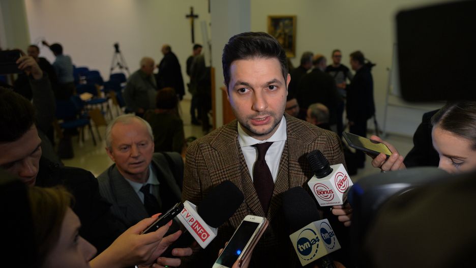 Zdaniem Patryka Jakiego, wejście prezesa PiS do rządu to dobra decyzja