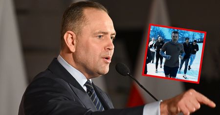 Karol Nawrocki o szefie Pentagonu. "Nie wiem, czy zwróciliście uwagę"