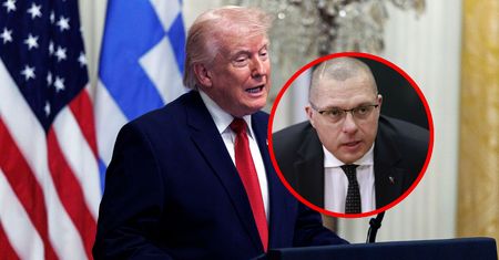 Atak na Iran to kaprys Trumpa? "Namawiali go Saudowie"