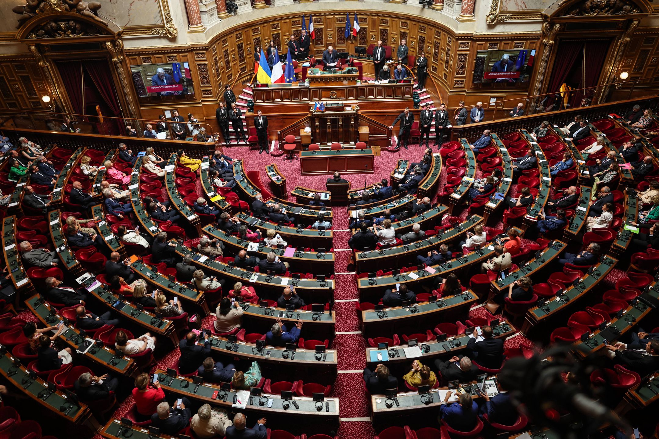 Ukraiński parlament przyjął nowe prawo ws. wysiedlonych Ukraińcó