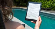 Wakacyjny relaks z ulubionymi książkami. Cała biblioteka pod ręką