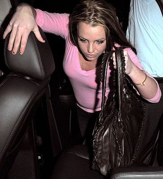 Tajemnicze spotkanie Britney Spears i Mela Gibsona...