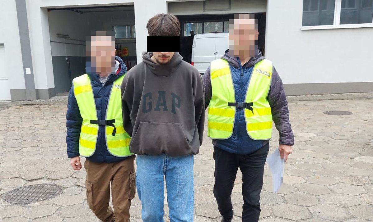 Pijany 19-latek spowodował tragedię. Dwie osoby nie żyją, sąd zdecydował o areszcie