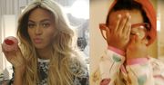 Beyonce z Blue Ivy w Europie (ZDJĘCIA)