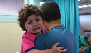 Konflikt między Izraelem a Palestyną. "Nie można wykluczyć wojny lądowej"