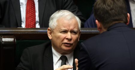 "Die Welt": rządowi w Polsce grozi klęska