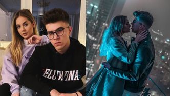 Kacper Błoński i Julia Kostera SĄ PARĄ! Autor "Eluwiny" pochwalił się namiętnym zdjęciem z 16-latką... (FOTO)