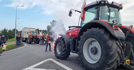 W piątek protesty rolników w całym kraju!