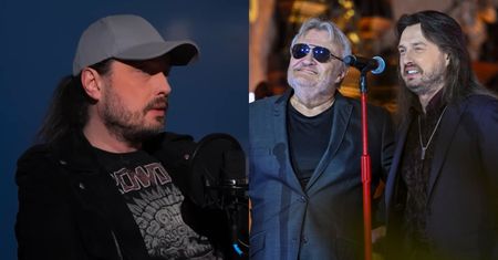 Piotr Cugowski nie uważa, że miał fory jako syn znanego muzyka: "Mieliśmy TRUDNIEJSZY start. Przez stereotyp, że ktoś coś załatwił"
