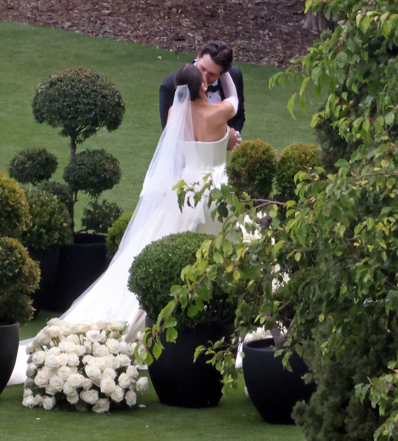 Hailee Steinfeld i Josh Allen wzięli ślub