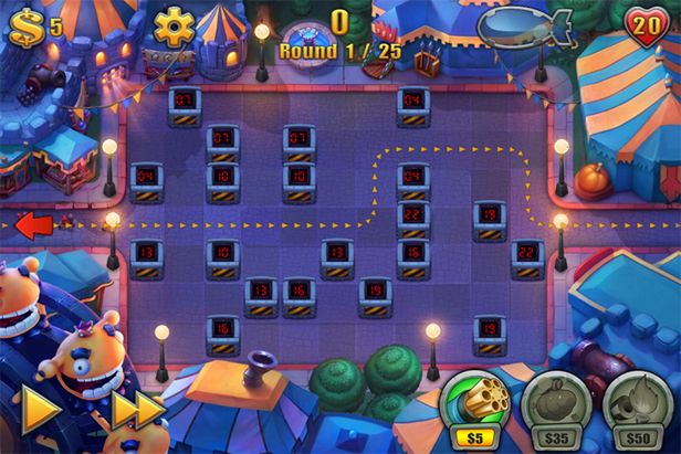 Fieldrunners 2 [recenzja] 7