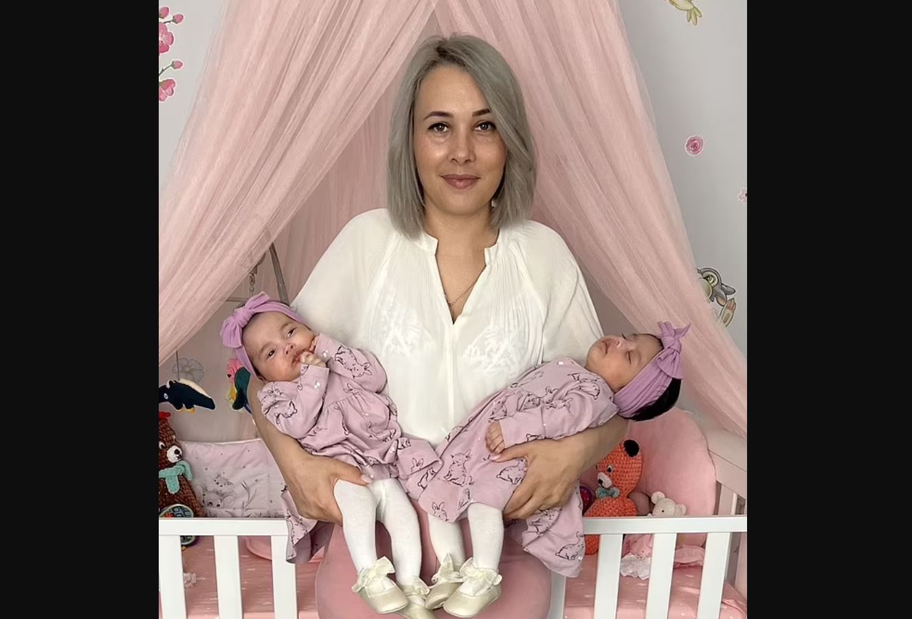 Zaszła w ciążę będąc w ciąży