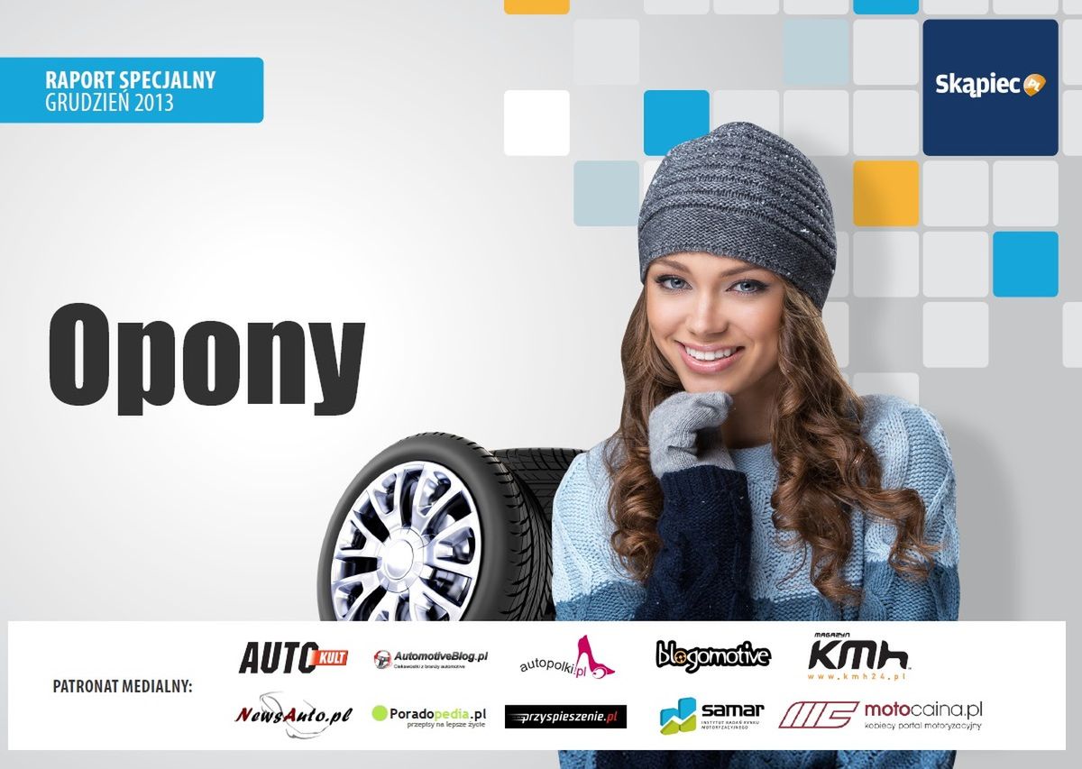 Raport specjalny na temat opon