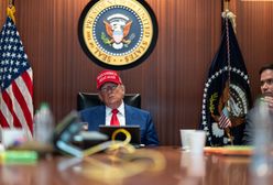Kulisy ataku USA na Iran. Trump oglądał transmisję na żywo