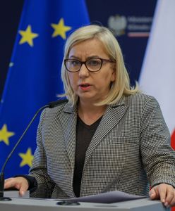 Jest już tłumaczenie. Media: VIP-owska przestrzeń dla minister