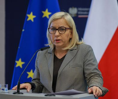 Jest już tłumaczenie. Media: VIP-owska przestrzeń dla minister