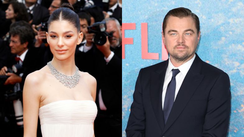 Leonardo DiCaprio i CamilA Morrone