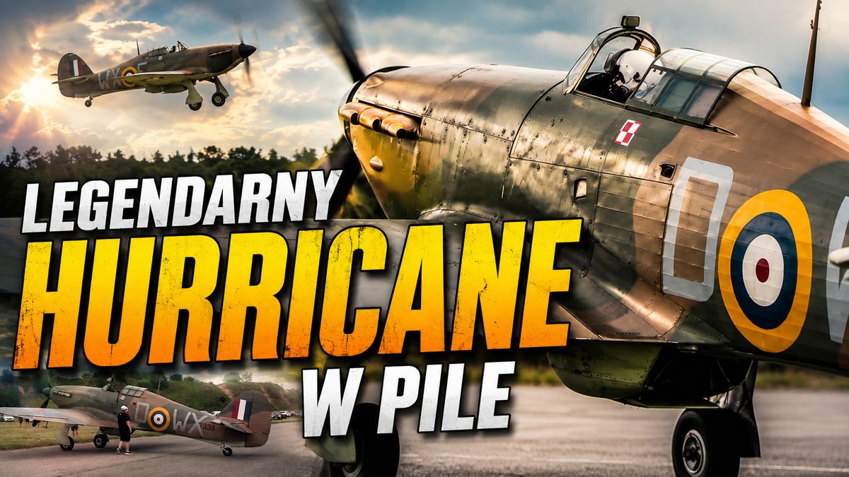 Hurricane w Pile