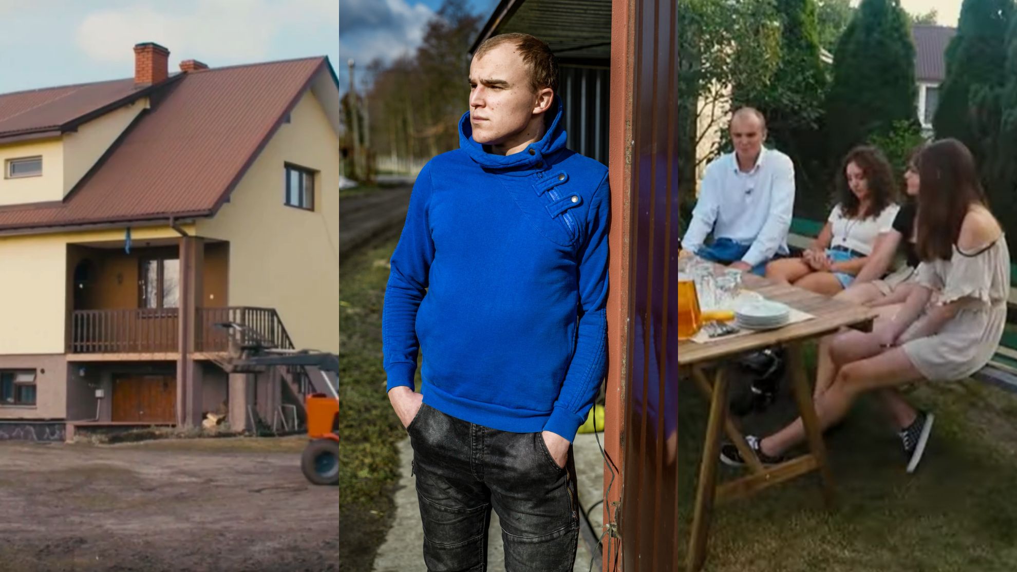 Tak mieszka Kamil z "Rolnik szuka żony" 