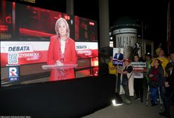Republika liderem. Dzięki debacie prześcignęli wszystkich