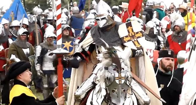 TVP pokaże dokument o bitwie pod Grunwaldem. Fragmenty w „Koronie królów”