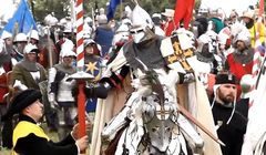 TVP pokaże dokument o bitwie pod Grunwaldem. Fragmenty w „Koronie królów”