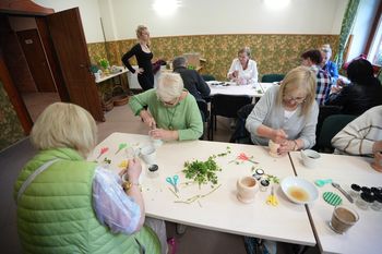 Śnietnica: Pierwszy Klub "Senior+" w Gminie Uście Gorlickie