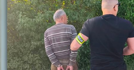 Koniec obławy pod Kielcami. Zatrzymano 65-latka