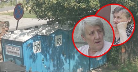 WC na podwórku, szczury w domu. Tak żyją w "zapomnianej kamienicy"