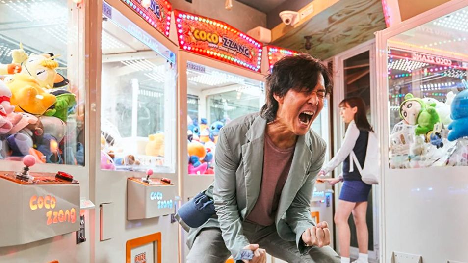 Dzięki serialowi "Squid Game" Netflix może się pochwalić bardzo dobrymi wynikami za trzeci kwartał