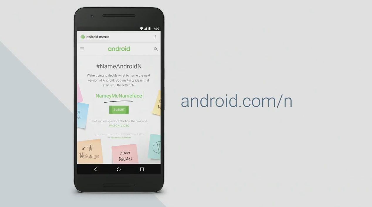 Nowości w Android N oficjalnie, a wśód nich platforma VR Daydream 9