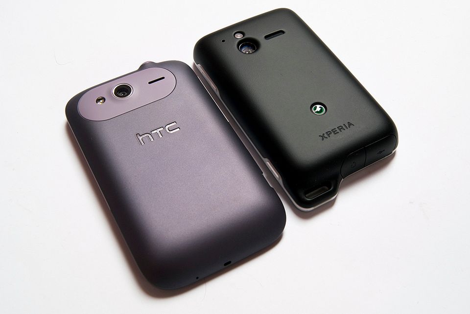 Sony Ericsson Xperia active - galeria zdjęć 18