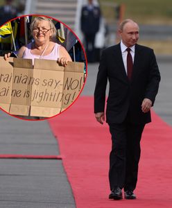 "Putin szedł po naszej krwi". Ukraińcy: będziemy walczyć